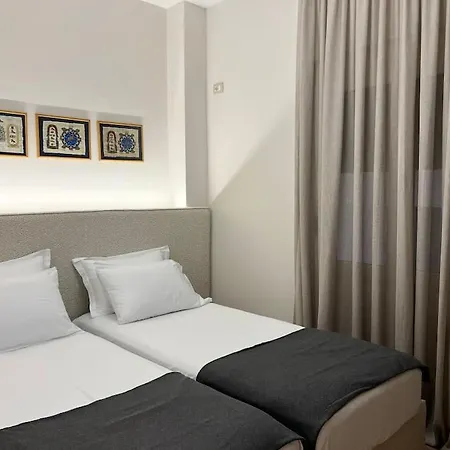Pepe Nero Hotel Tirana