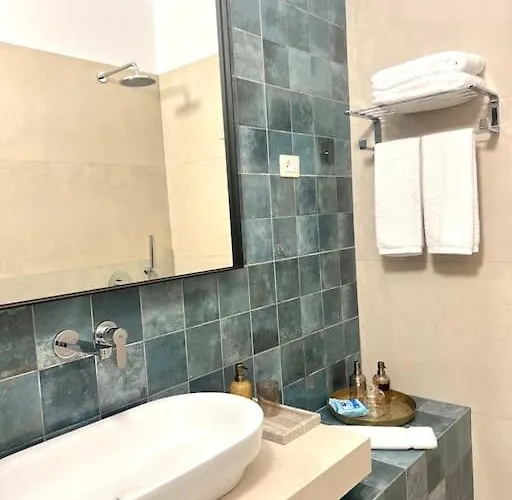 Hotell Pepe Nero Tirana