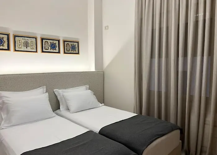 Pepe Nero Hotell Tirana